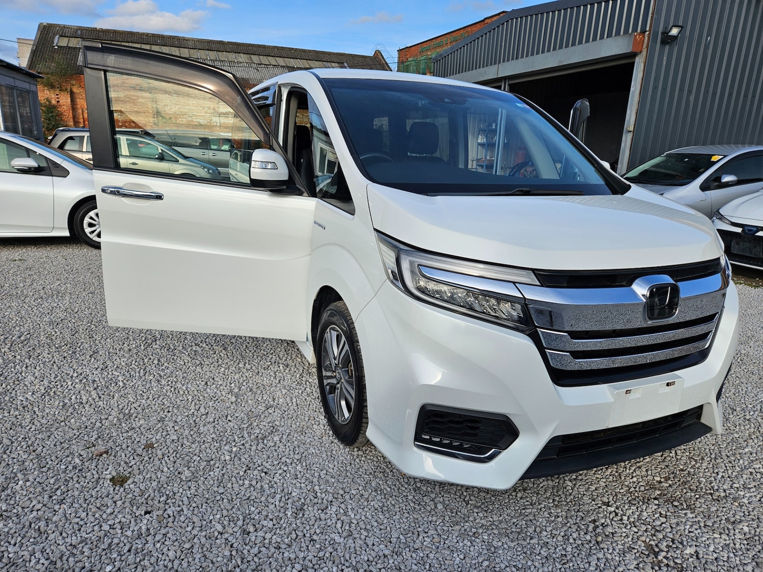 Used Honda Stepwagon 2026 for sale - 78141098: Photo 57