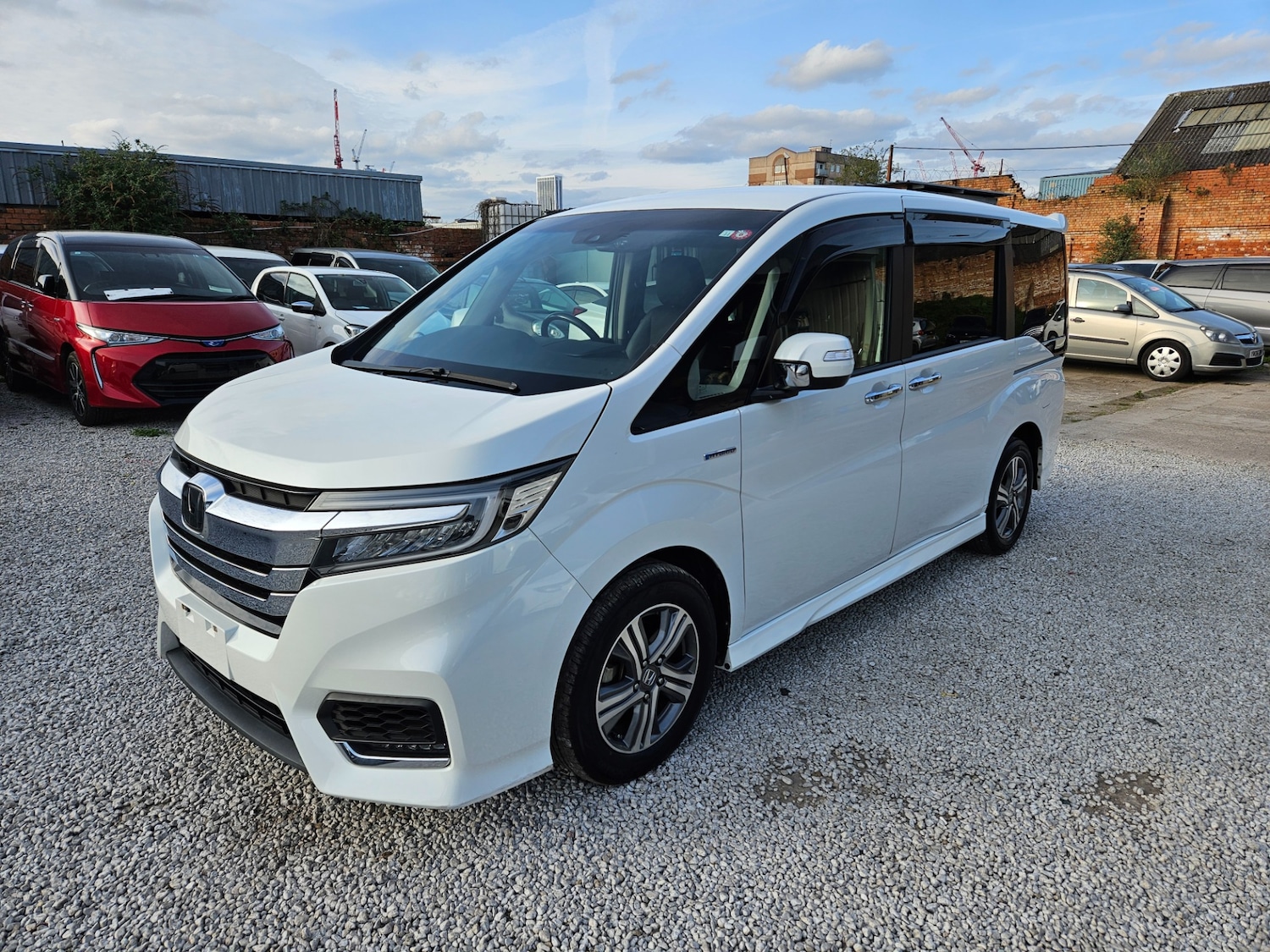 Used Honda Stepwagon 2026 for sale - 78141098: Photo 62