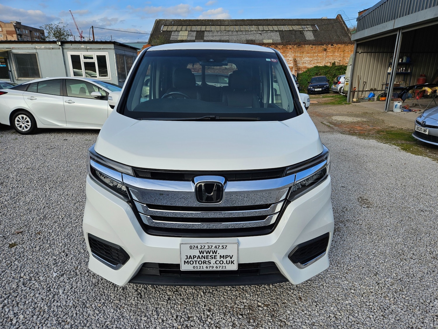 Used Honda Stepwagon 2026 for sale - 78141098: Photo 65