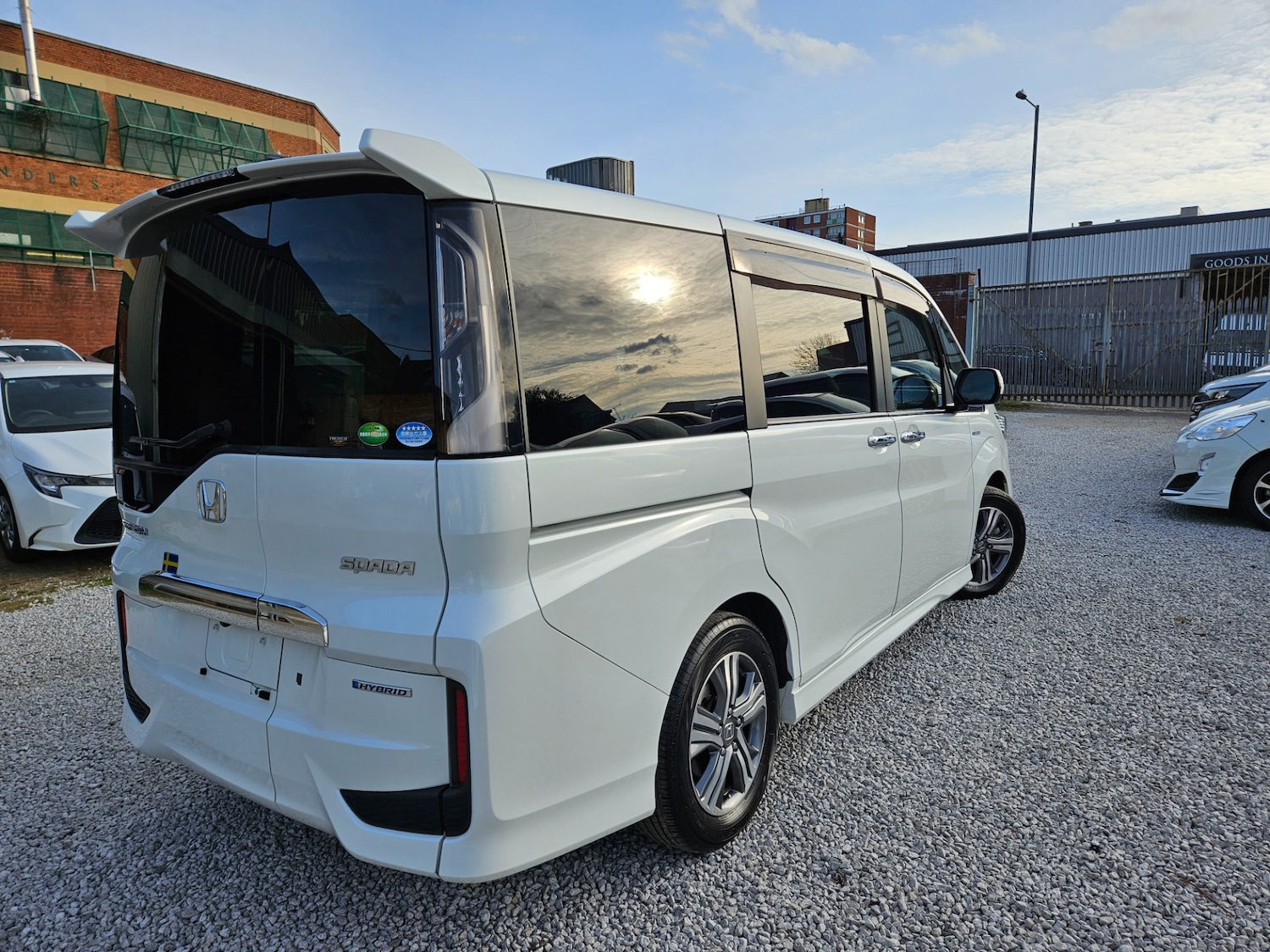 Used Honda Stepwagon 2026 for sale - 78141098: Photo 66