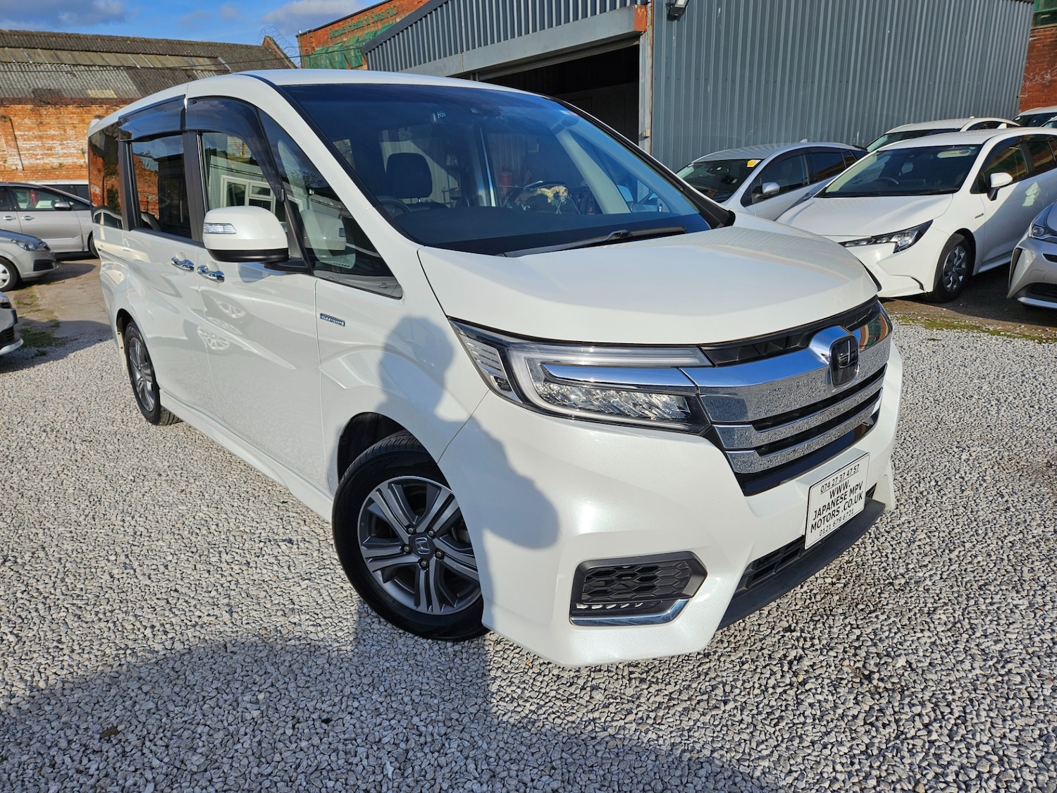 Used Honda Stepwagon 2026 for sale - 78141098: Photo 8