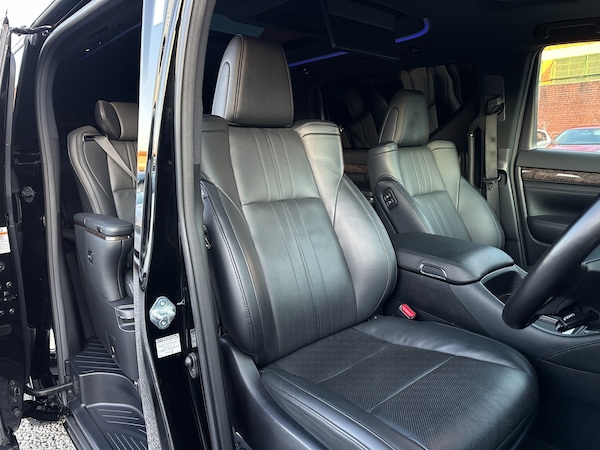 Used Toyota Alphard 2020 for sale - 72612183: Photo 11