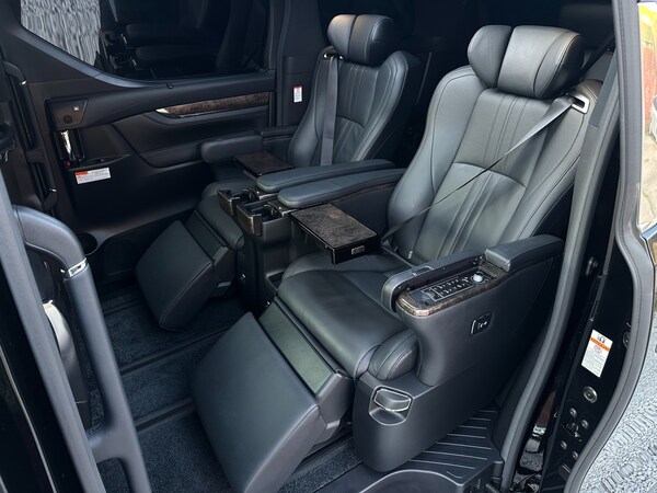 Used Toyota Alphard 2020 for sale - 72612183: Photo 14