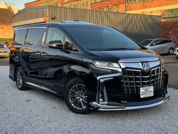 2020 - (70) Alphard Executive Lounge 3.5L V6 Petrol Business Edition MPV 7 Seater 5-Door