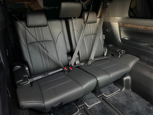 Used Toyota Alphard 2020 for sale - 72612183: Photo 21