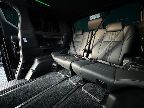 Used Toyota Alphard 2020 for sale - 72612183: Photo 22