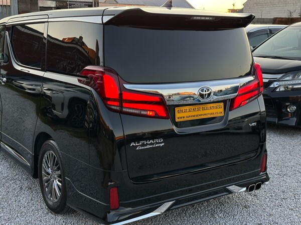 Used Toyota Alphard 2020 for sale - 72612183: Photo 23