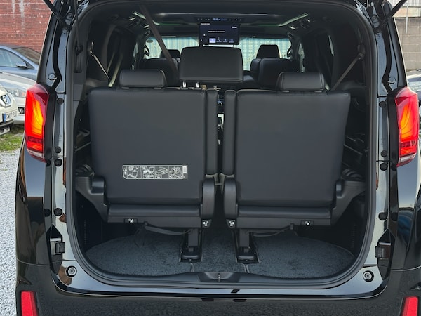 Used Toyota Alphard 2020 for sale - 72612183: Photo 24