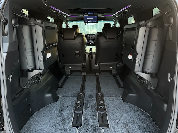 Used Toyota Alphard 2020 for sale - 72612183: Photo 28
