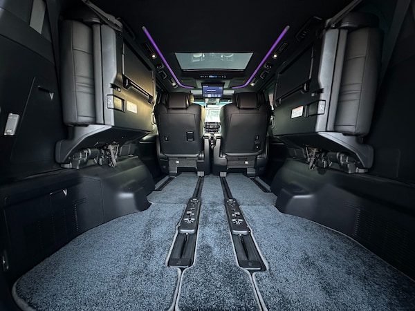 Used Toyota Alphard 2020 for sale - 72612183: Photo 29