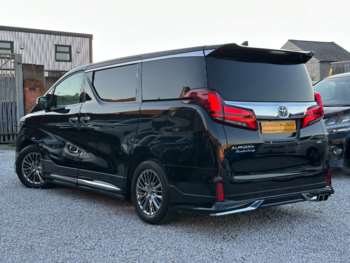 Used Toyota Alphard 2020 for sale - 72612183: Photo