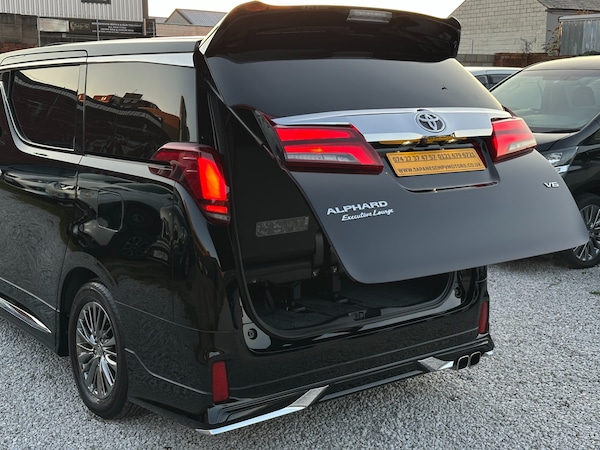 Used Toyota Alphard 2020 for sale - 72612183: Photo 33