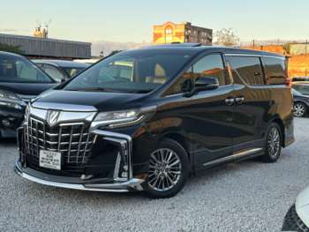 Used Toyota Alphard 2020 for sale - 72612183: Photo