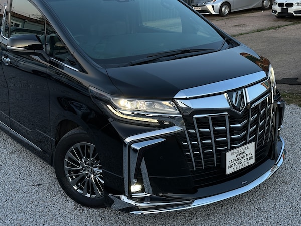 Used Toyota Alphard 2020 for sale - 72612183: Photo 59
