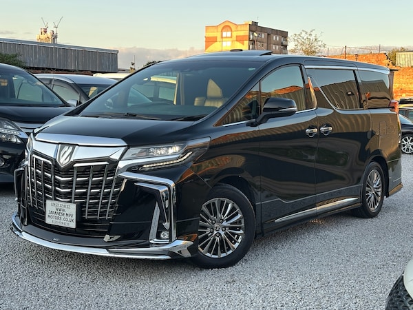 Used Toyota Alphard 2020 for sale - 72612183: Photo 5