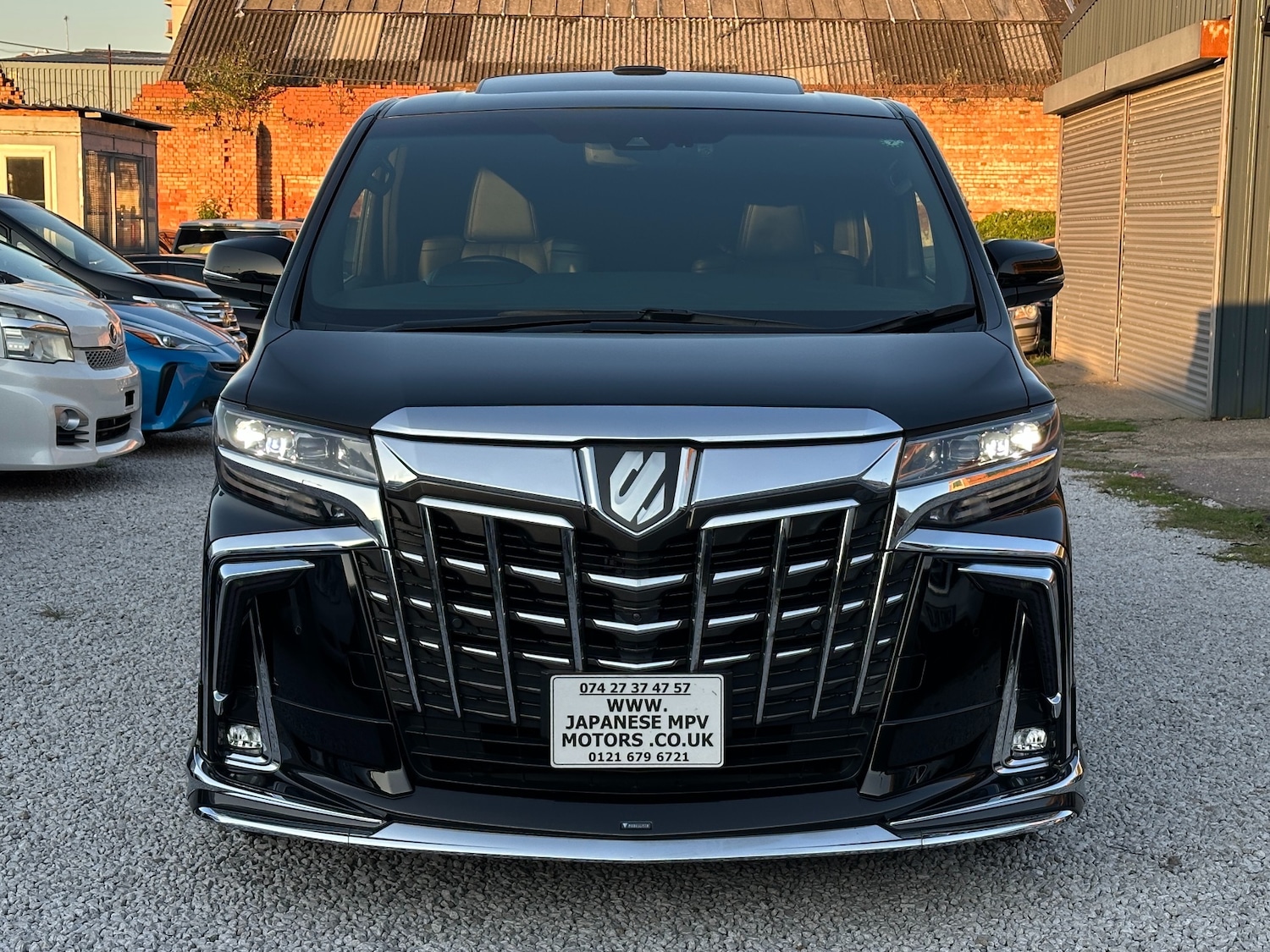Vehicle 6
