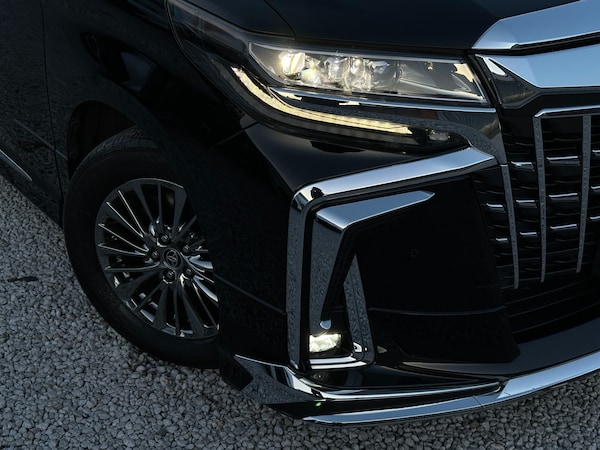 Used Toyota Alphard 2020 for sale - 72612183: Photo 60