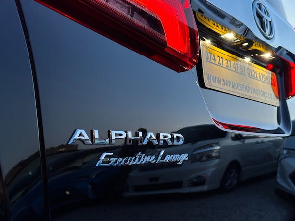 Used Toyota Alphard 2020 for sale - 72612183: Photo 69