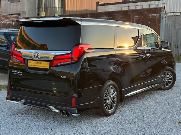Used Toyota Alphard 2020 for sale - 72612183: Photo 6