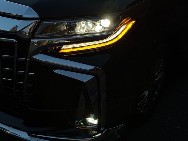 Used Toyota Alphard 2020 for sale - 72612183: Photo 72