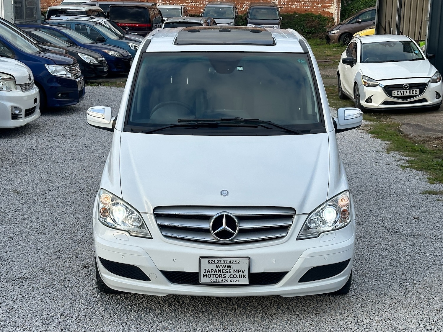 Vehicle 10