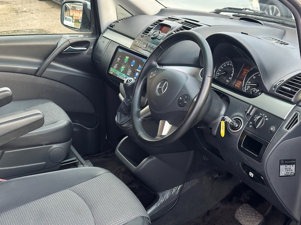 Used Mercedes-Benz Viano 2011 for sale - 72427121: Photo 11