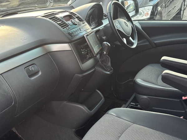 Used Mercedes-Benz Viano 2011 for sale - 72427121: Photo 14