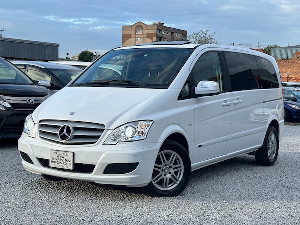 Used Mercedes-Benz Viano 2011 for sale - 72427121: Photo 1