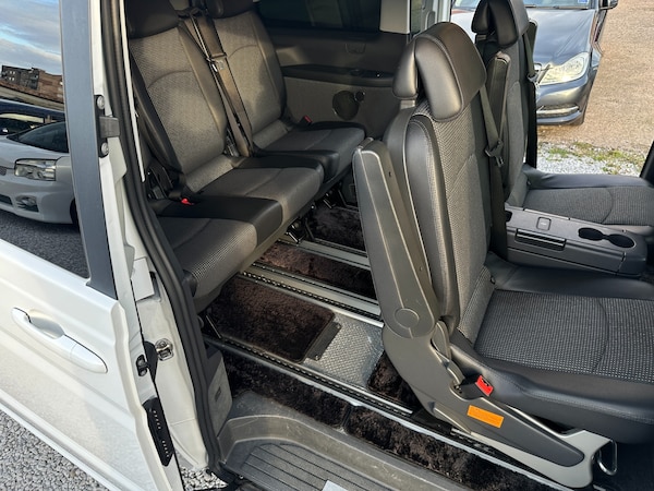 Used Mercedes-Benz Viano 2011 for sale - 72427121: Photo 23