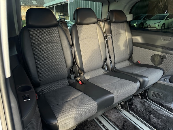 Used Mercedes-Benz Viano 2011 for sale - 72427121: Photo 27