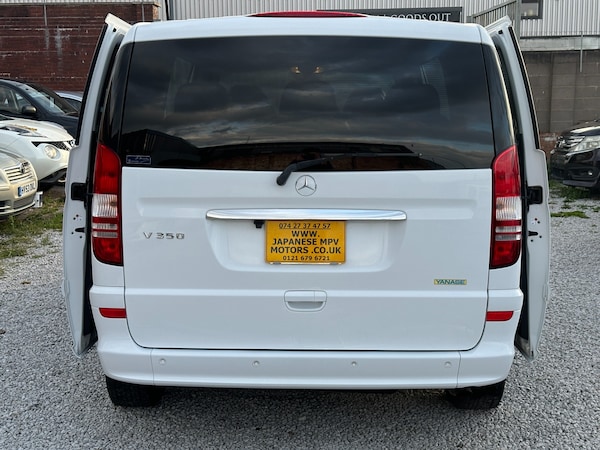 Used Mercedes-Benz Viano 2011 for sale - 72427121: Photo 28