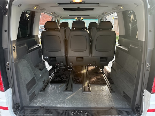 Used Mercedes-Benz Viano 2011 for sale - 72427121: Photo 30