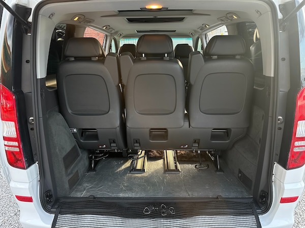 Used Mercedes-Benz Viano 2011 for sale - 72427121: Photo 31