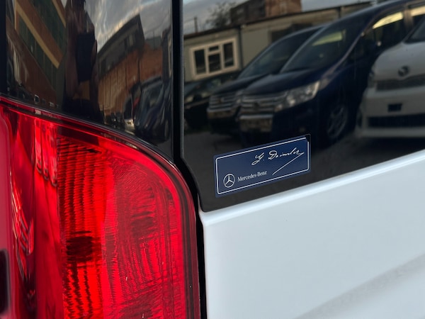 Used Mercedes-Benz Viano 2011 for sale - 72427121: Photo 34