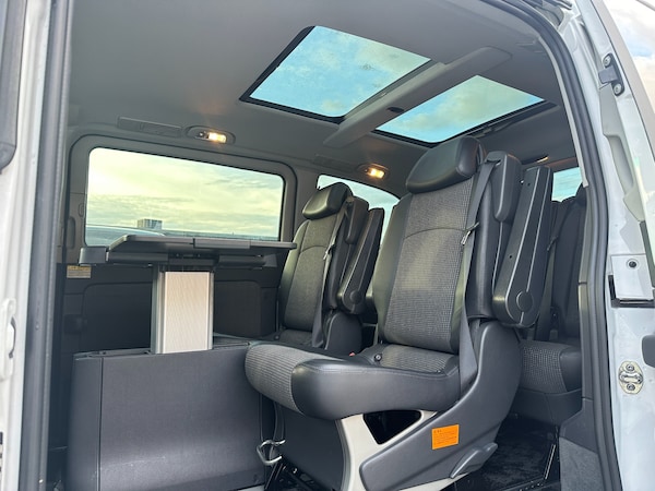 Used Mercedes-Benz Viano 2011 for sale - 72427121: Photo 3