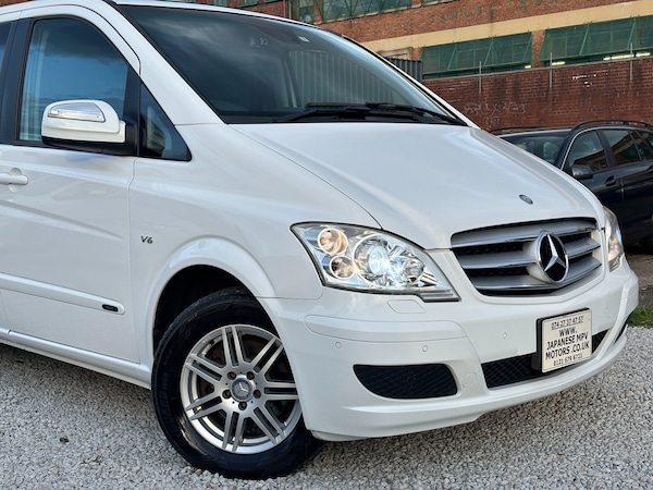 Used Mercedes-Benz Viano 2011 for sale - 72427121: Photo 41