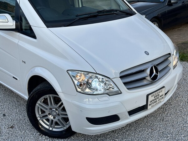 Used Mercedes-Benz Viano 2011 for sale - 72427121: Photo 42