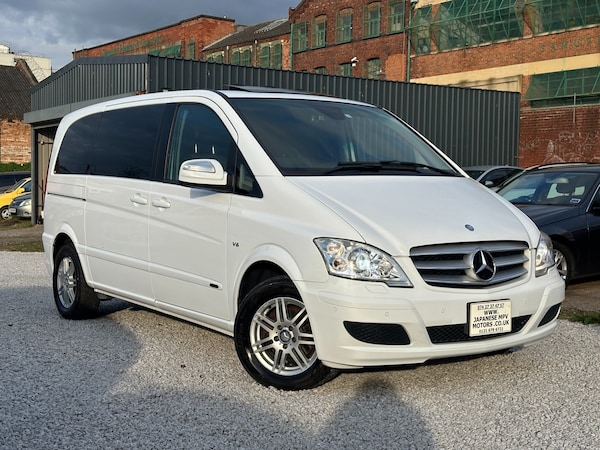 Used Mercedes-Benz Viano 2011 for sale - 72427121: Photo 4