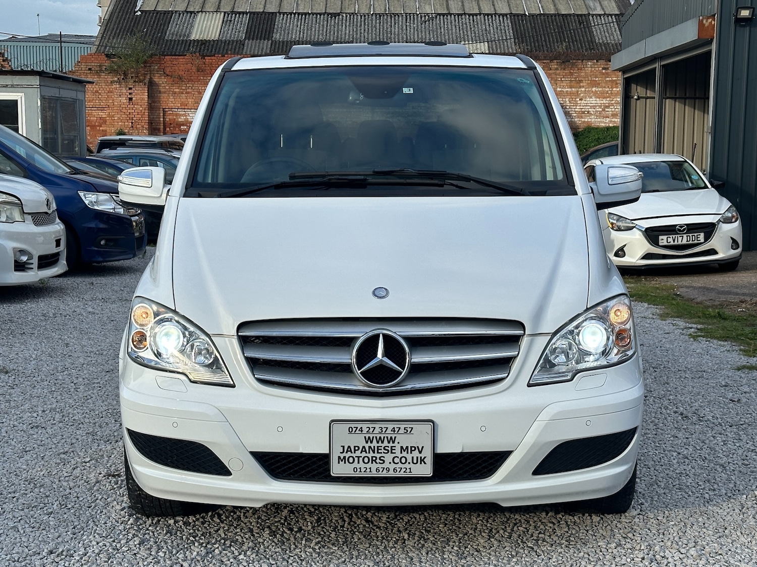 Vehicle 6