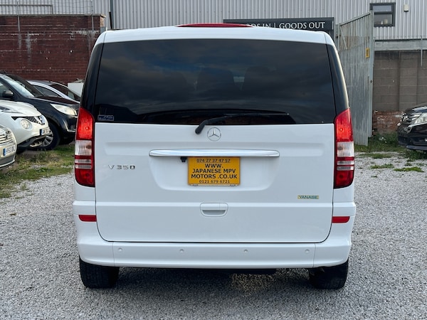 Used Mercedes-Benz Viano 2011 for sale - 72427121: Photo 7