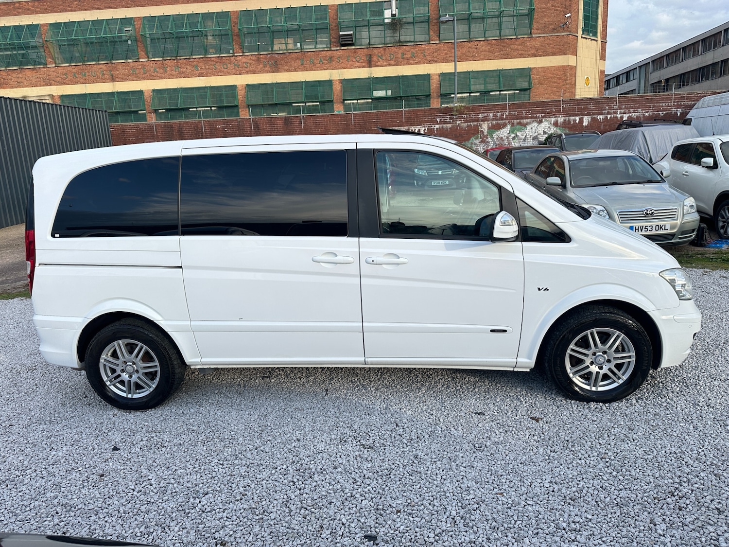 Vehicle 8