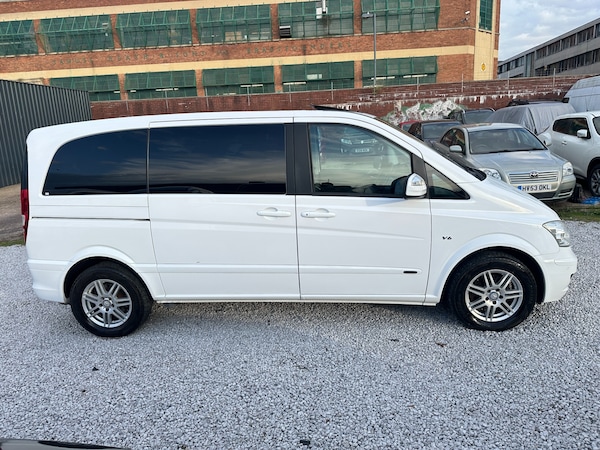 Used Mercedes-Benz Viano 2011 for sale - 72427121: Photo 8
