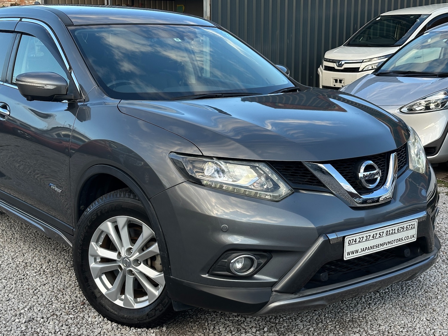 Vehicle 2