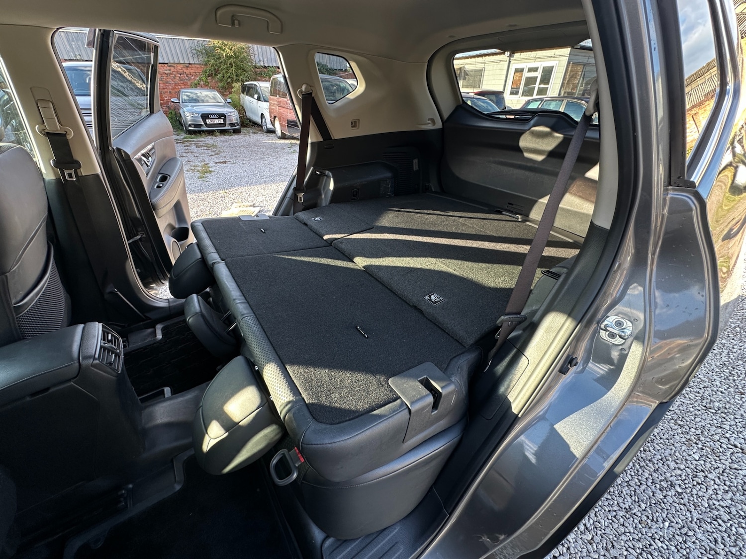 Vehicle 23