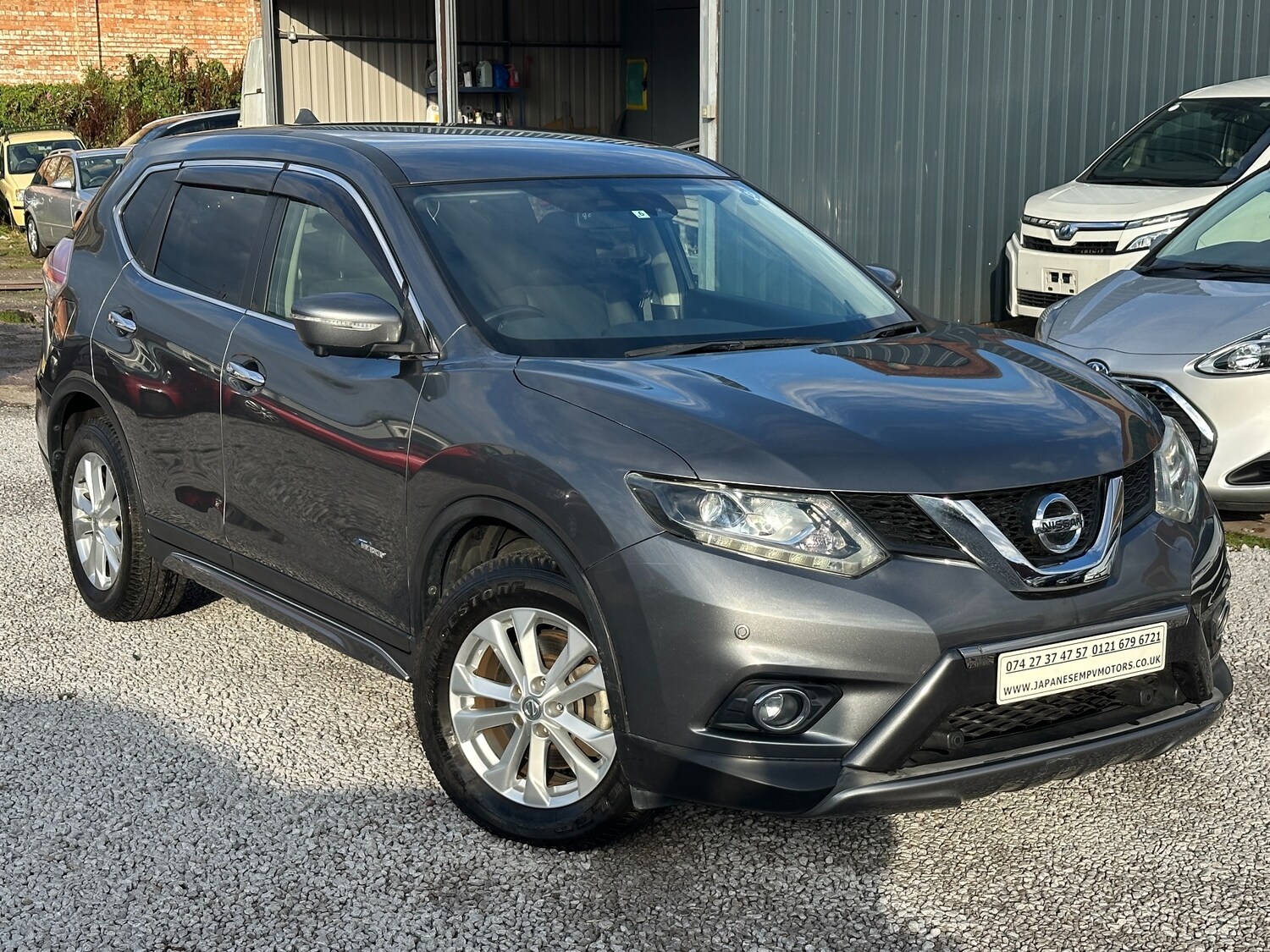 Vehicle 7
