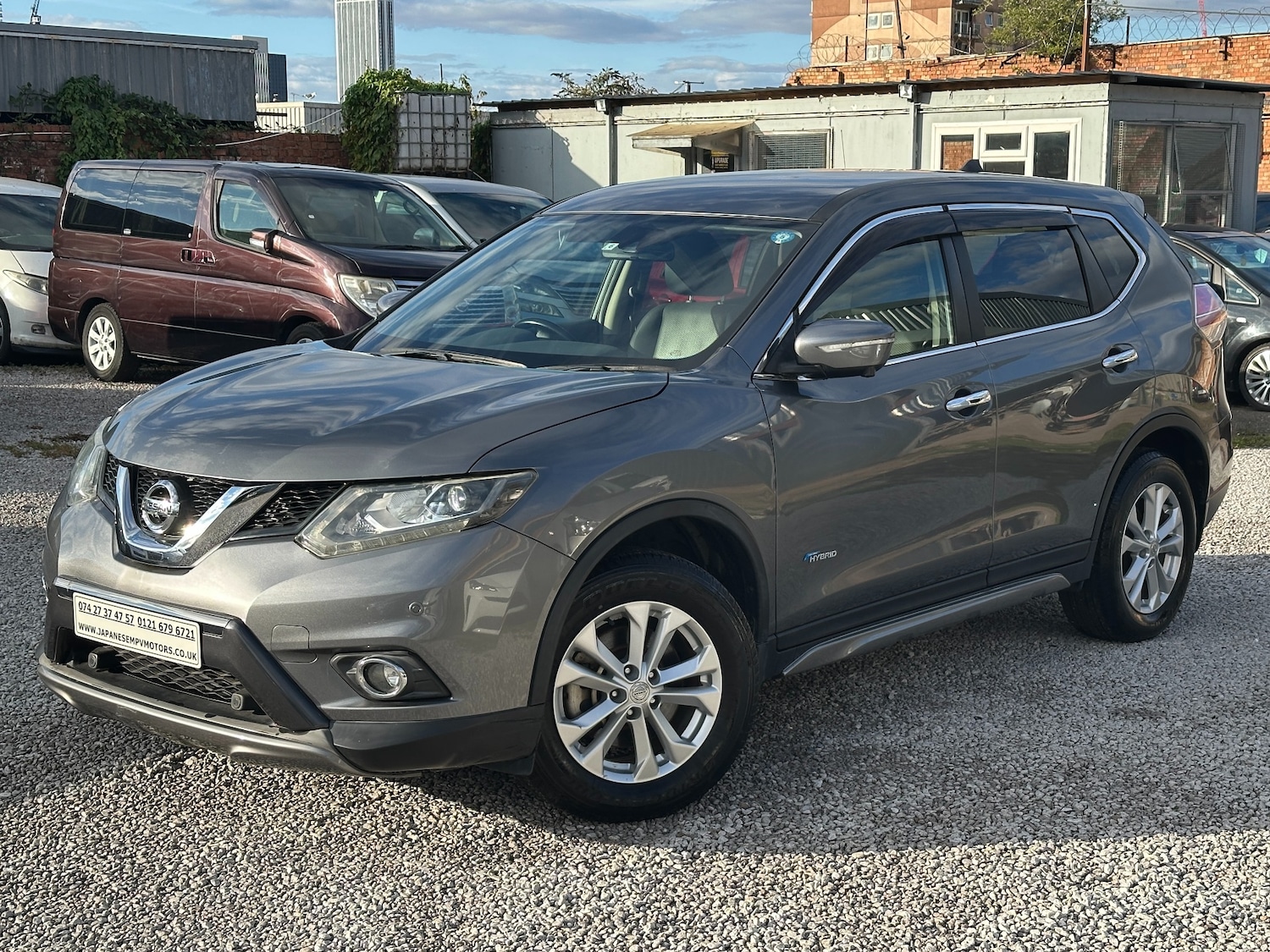 Vehicle 9