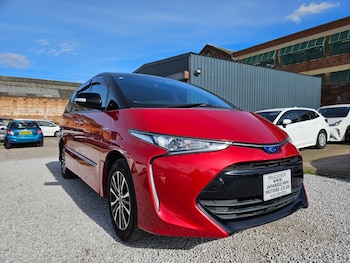 Used Toyota Estima 2017 for sale - 78140517: Photo