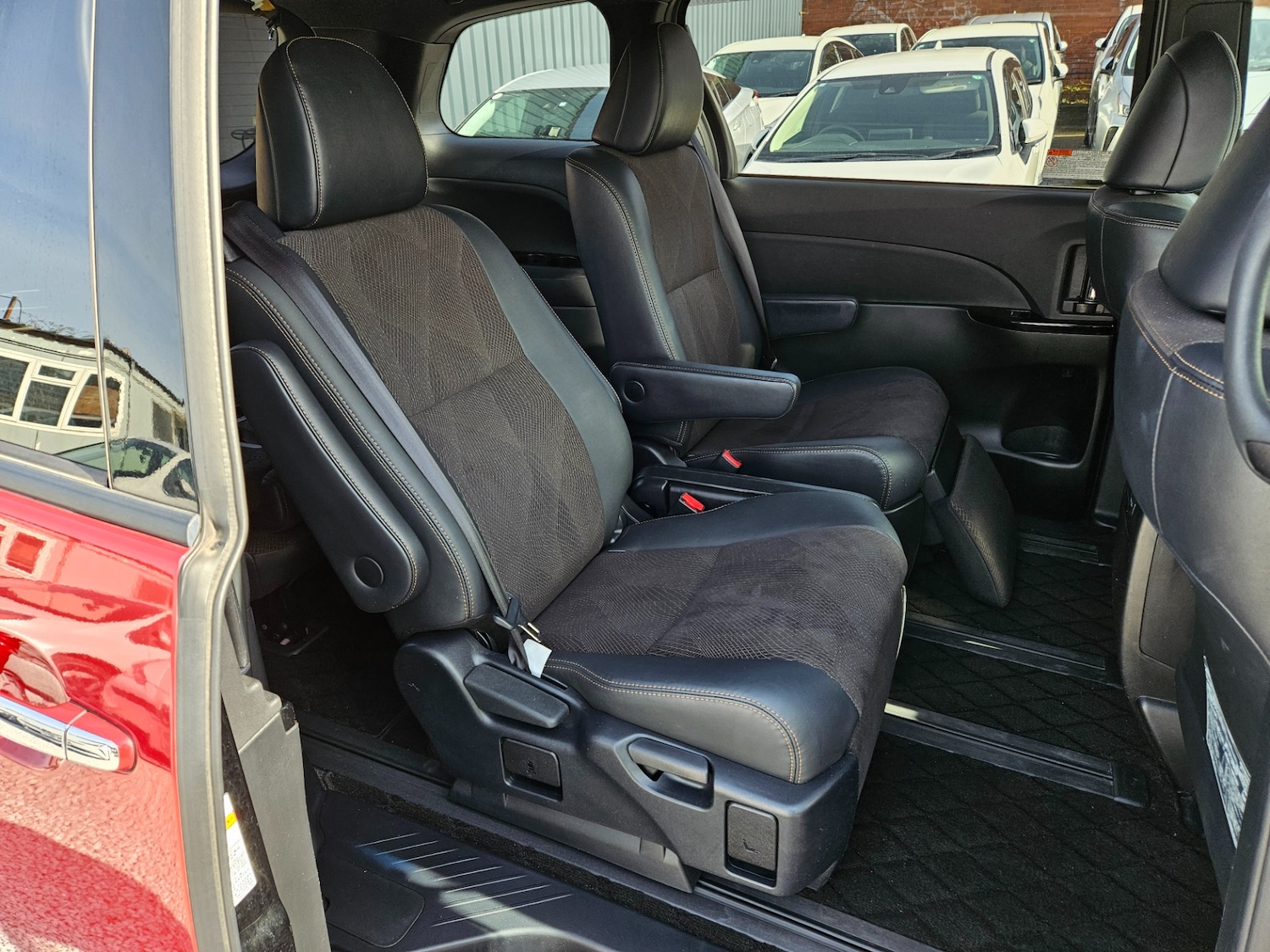 Used Toyota Estima 2017 for sale - 78140517: Photo 25