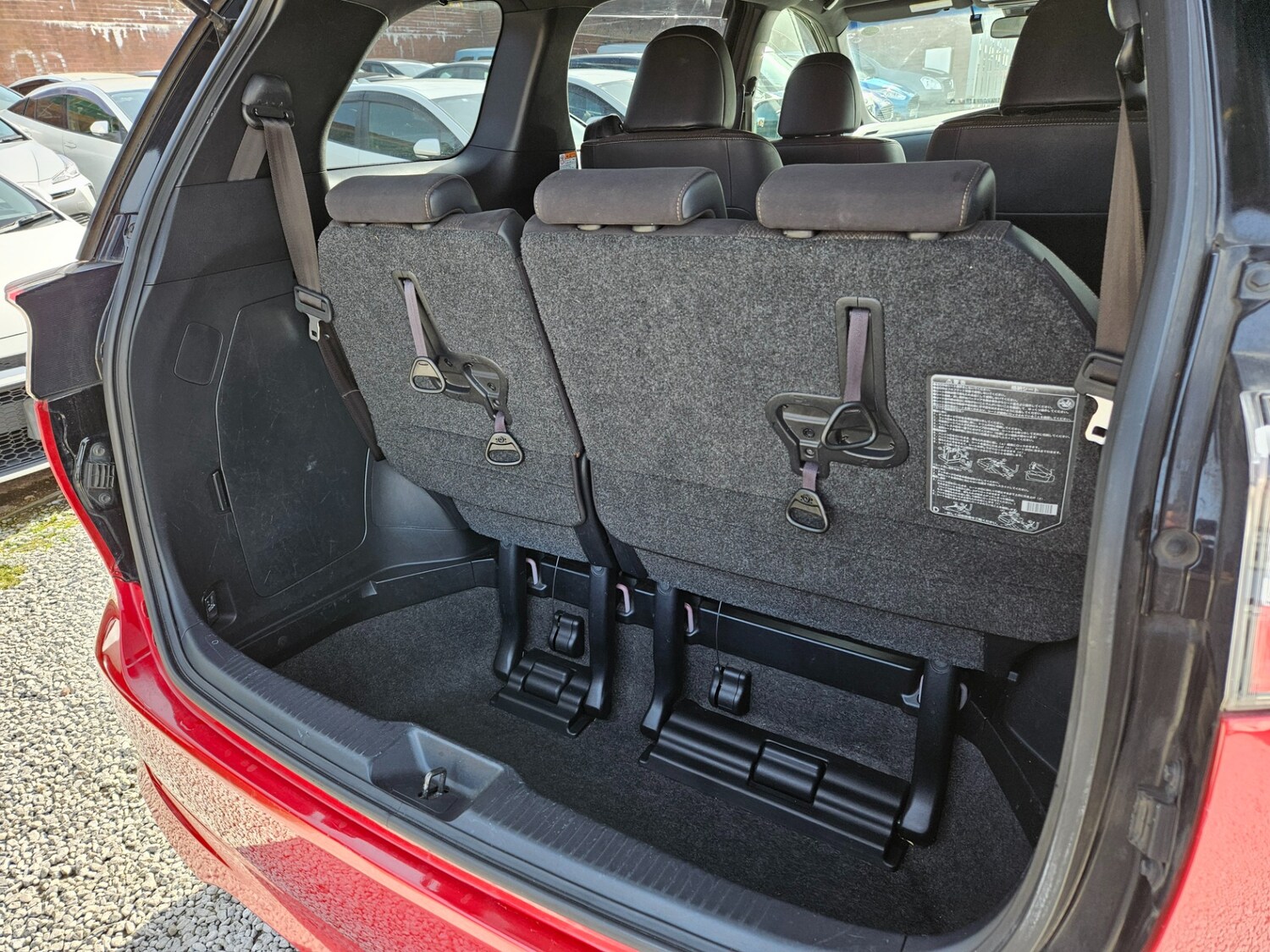 Used Toyota Estima 2017 for sale - 78140517: Photo 31