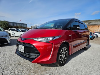 Used Toyota Estima 2017 for sale - 78140517: Photo